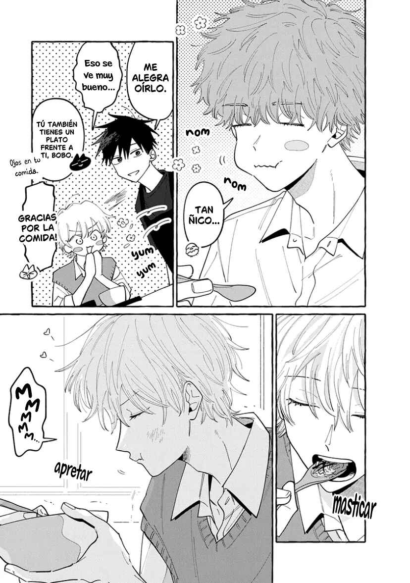 Kimi to Nara Koi o Shite Mite mo Chapter 12 - Page 16