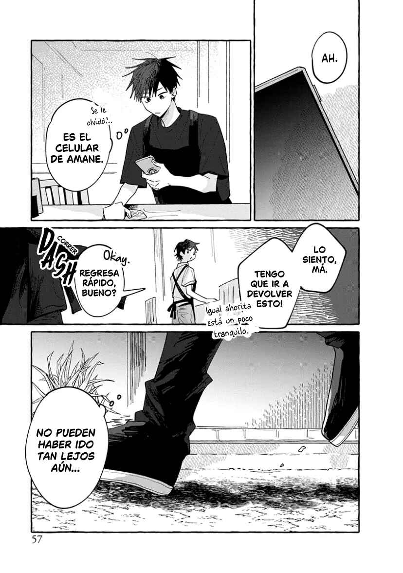 Kimi to Nara Koi o Shite Mite mo Chapter 12 - Page 22