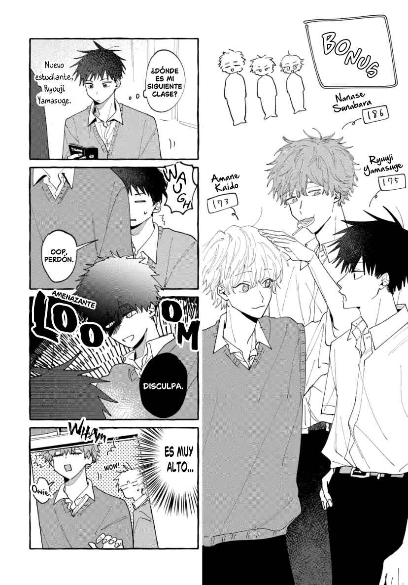 Kimi to Nara Koi o Shite Mite mo Chapter 12 - Page 28