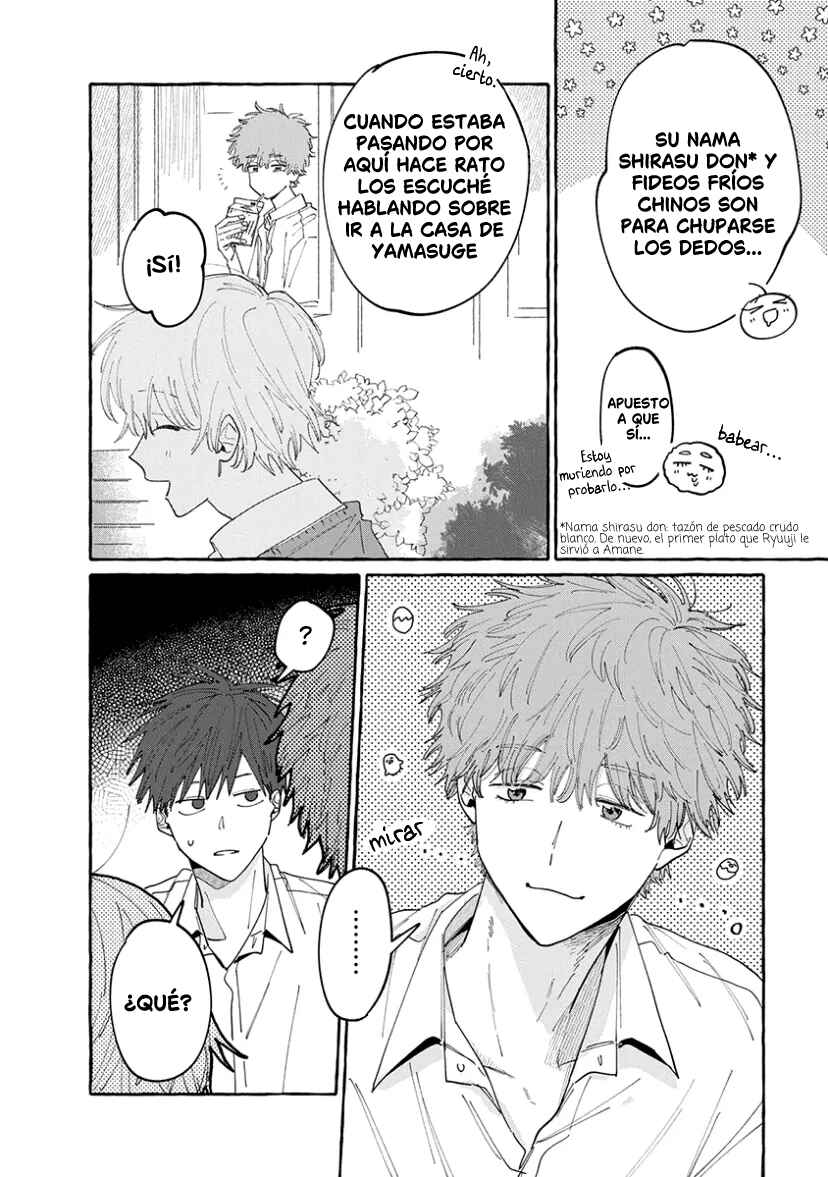 Kimi to Nara Koi o Shite Mite mo Chapter 12 - Page 5