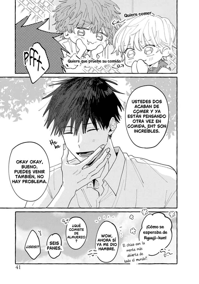 Kimi to Nara Koi o Shite Mite mo Chapter 12 - Page 6