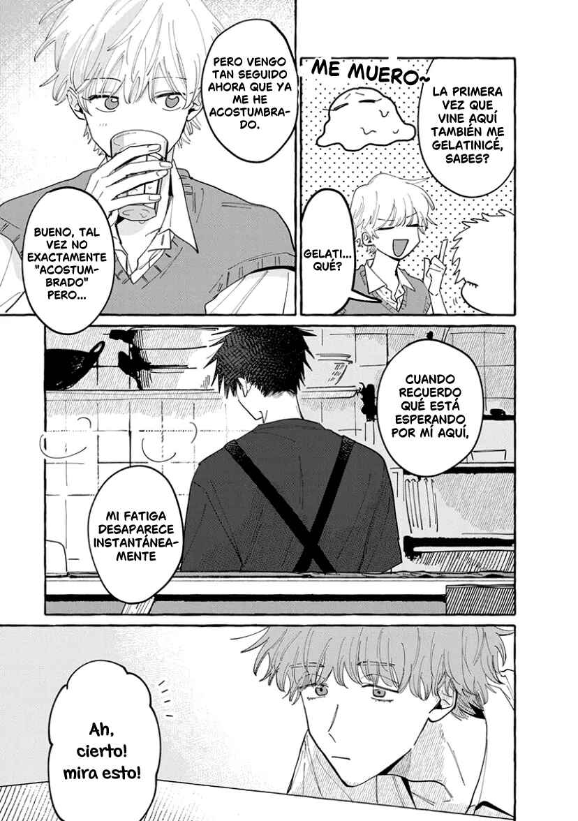 Kimi to Nara Koi o Shite Mite mo Chapter 12 - Page 8