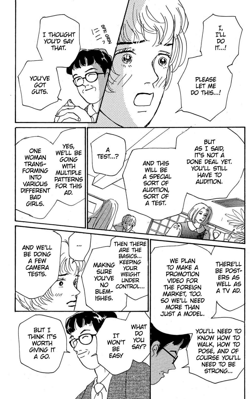 Love's Miracle Chapter 8 - Page 11