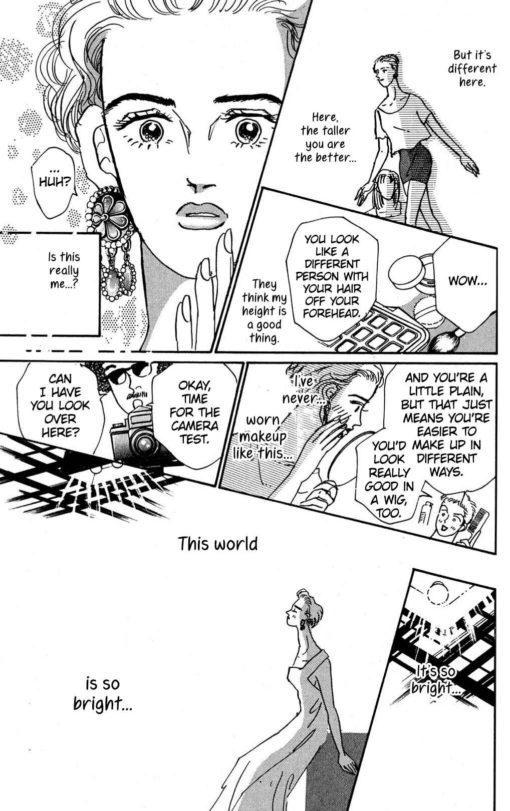 Love's Miracle Chapter 8 - Page 17