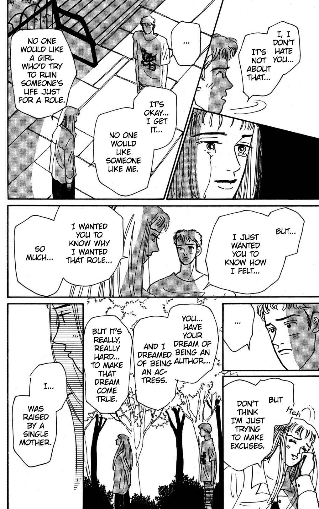 Love's Miracle Chapter 8 - Page 22