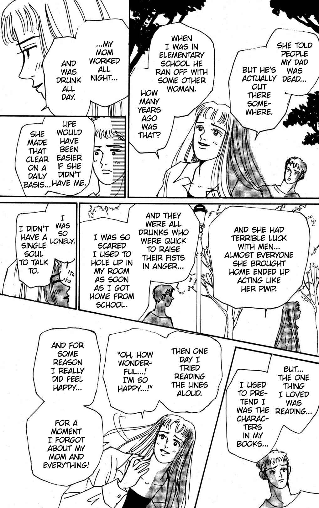 Love's Miracle Chapter 8 - Page 23