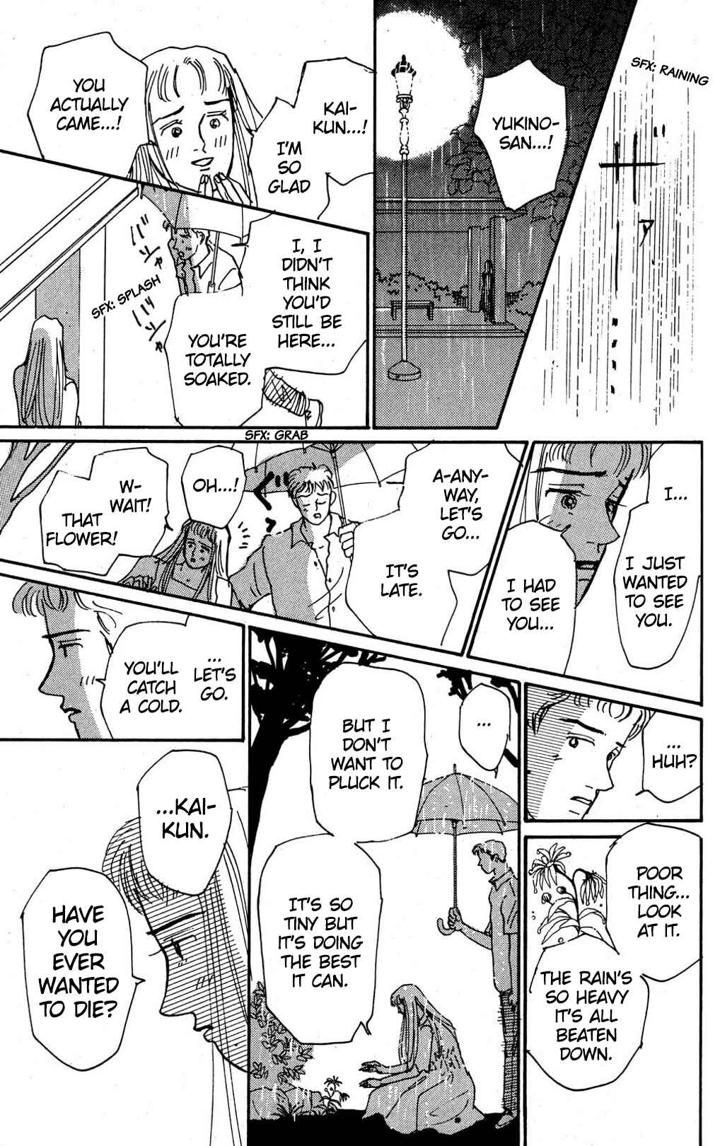 Love's Miracle Chapter 8 - Page 27