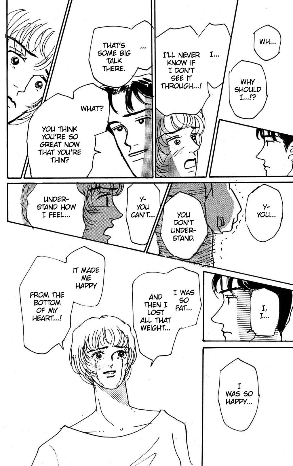 Love's Miracle Chapter 8 - Page 32