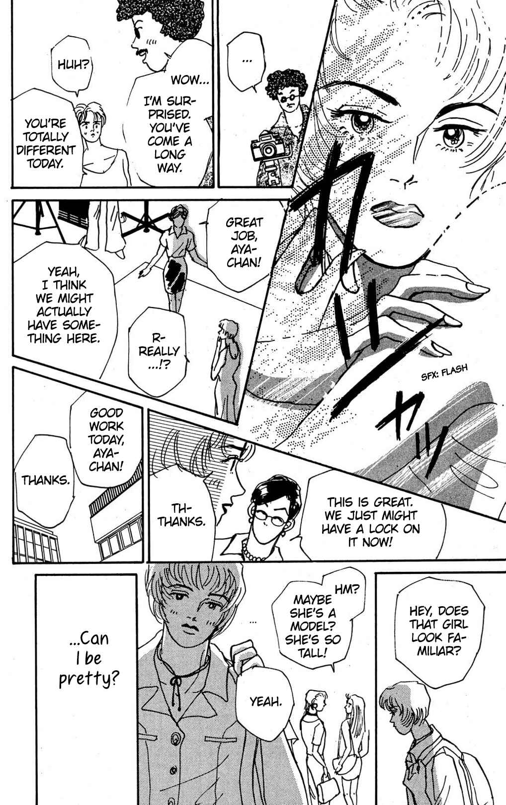 Love's Miracle Chapter 8 - Page 36