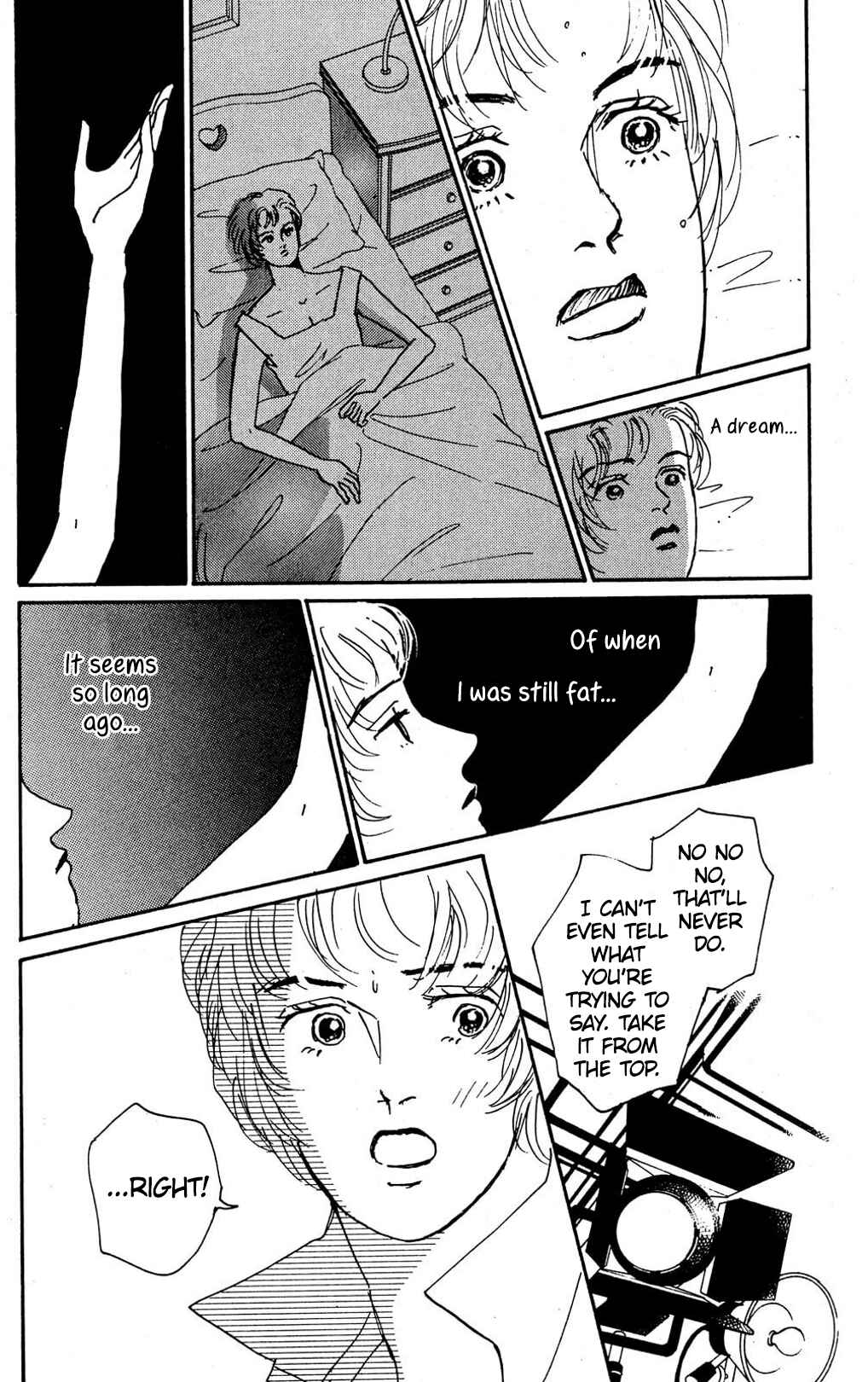 Love's Miracle Chapter 8 - Page 4