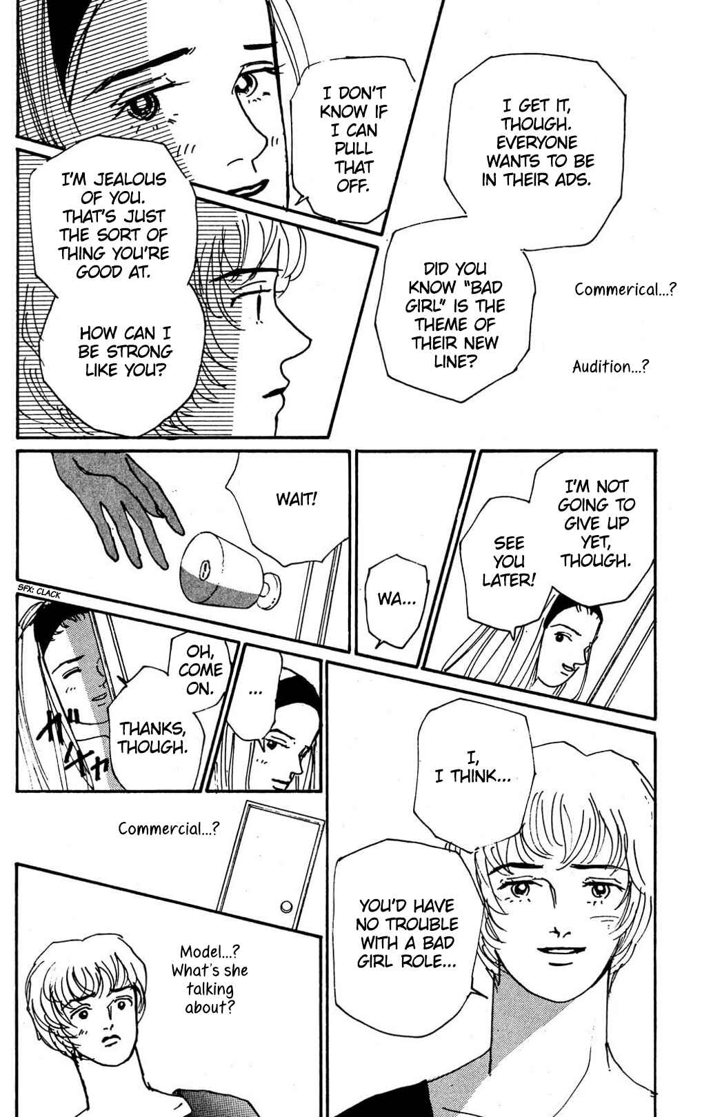Love's Miracle Chapter 8 - Page 8