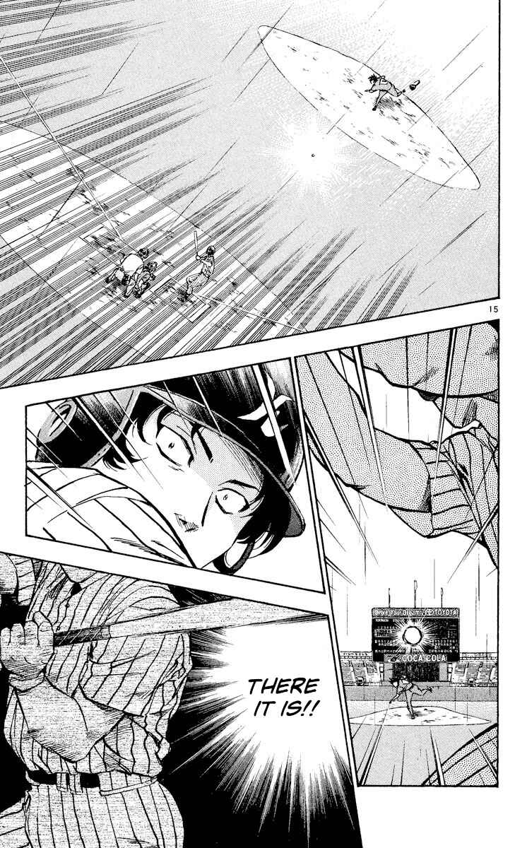 Major Chapter 402 - Page 15