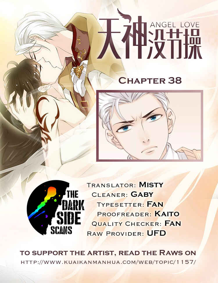 Angel Love Chapter 38 - Page 1