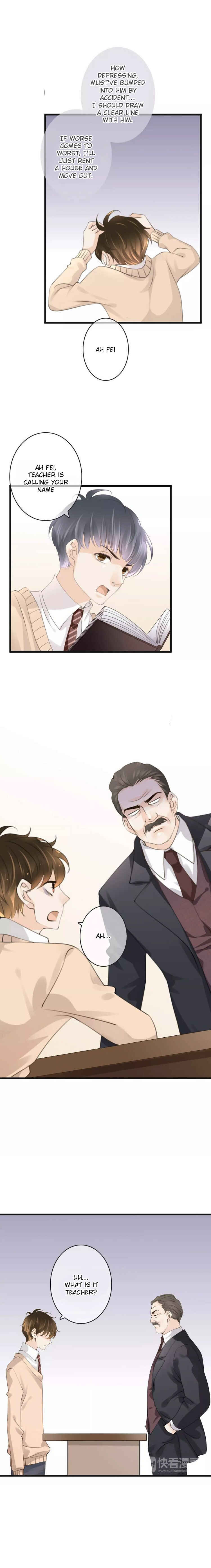 Angel Love Chapter 38 - Page 4