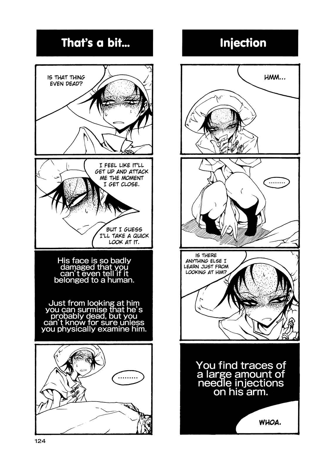 Houkago Play Chapter 58 - Page 10
