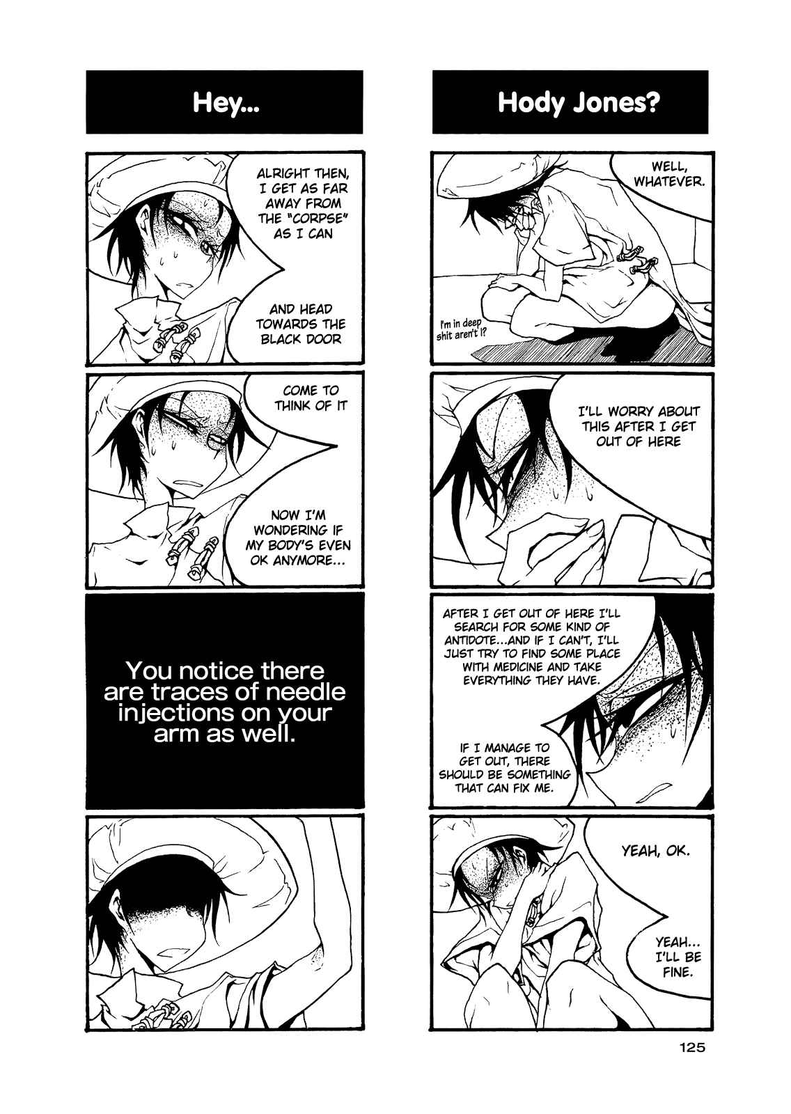 Houkago Play Chapter 58 - Page 11