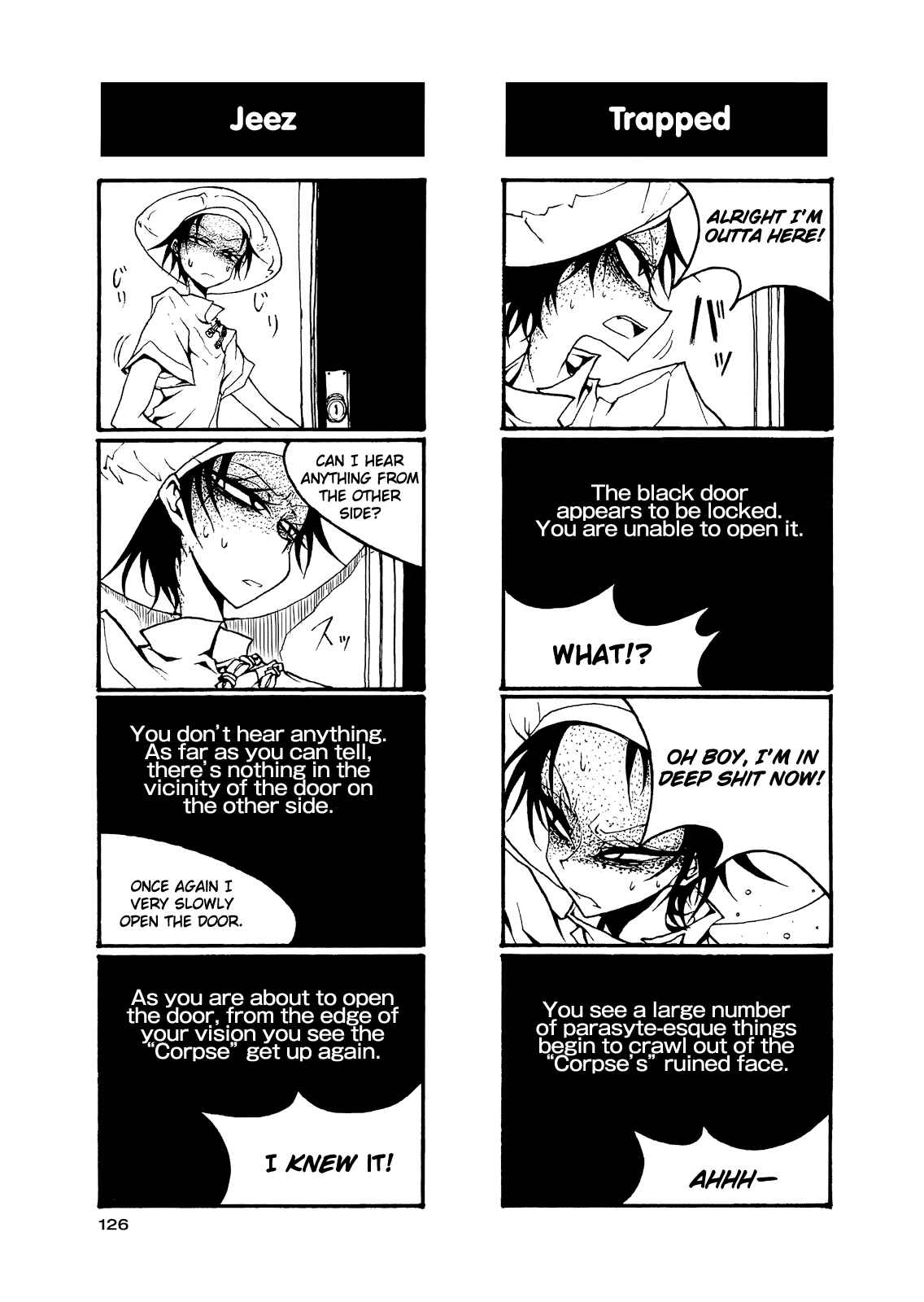 Houkago Play Chapter 58 - Page 12