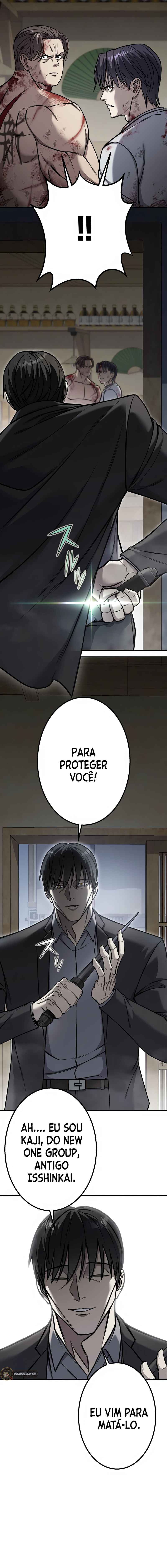 Academy Organization Chapter 2 - Page 9
