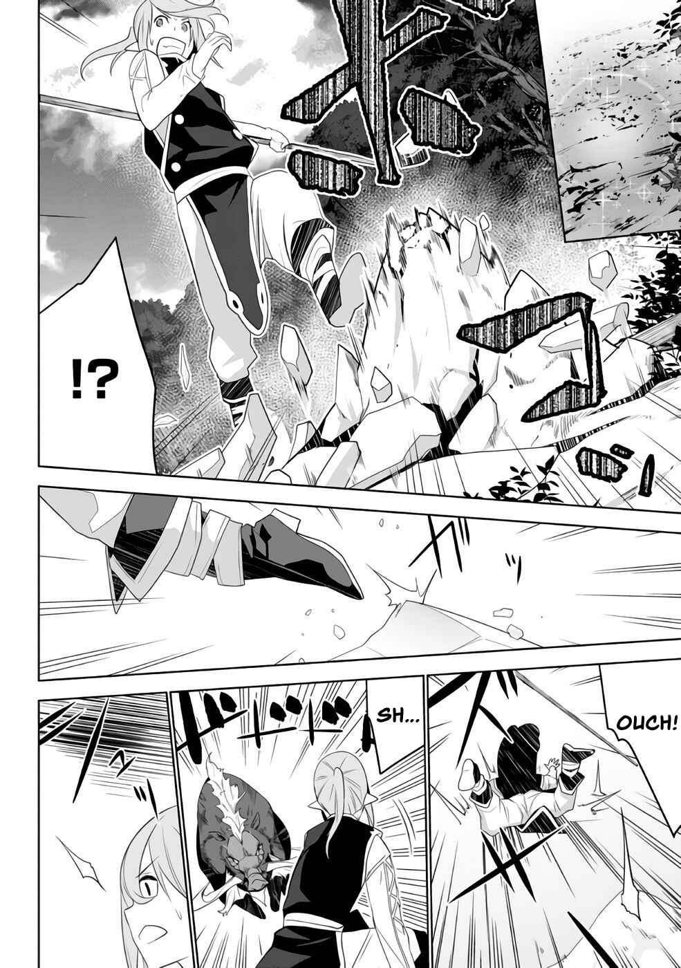 Isekai Teni, Jirai Tsuki. Chapter 16 - Page 14