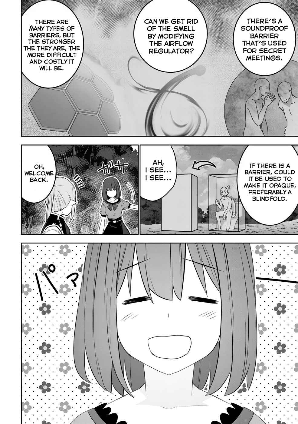 Isekai Teni, Jirai Tsuki. Chapter 16 - Page 24