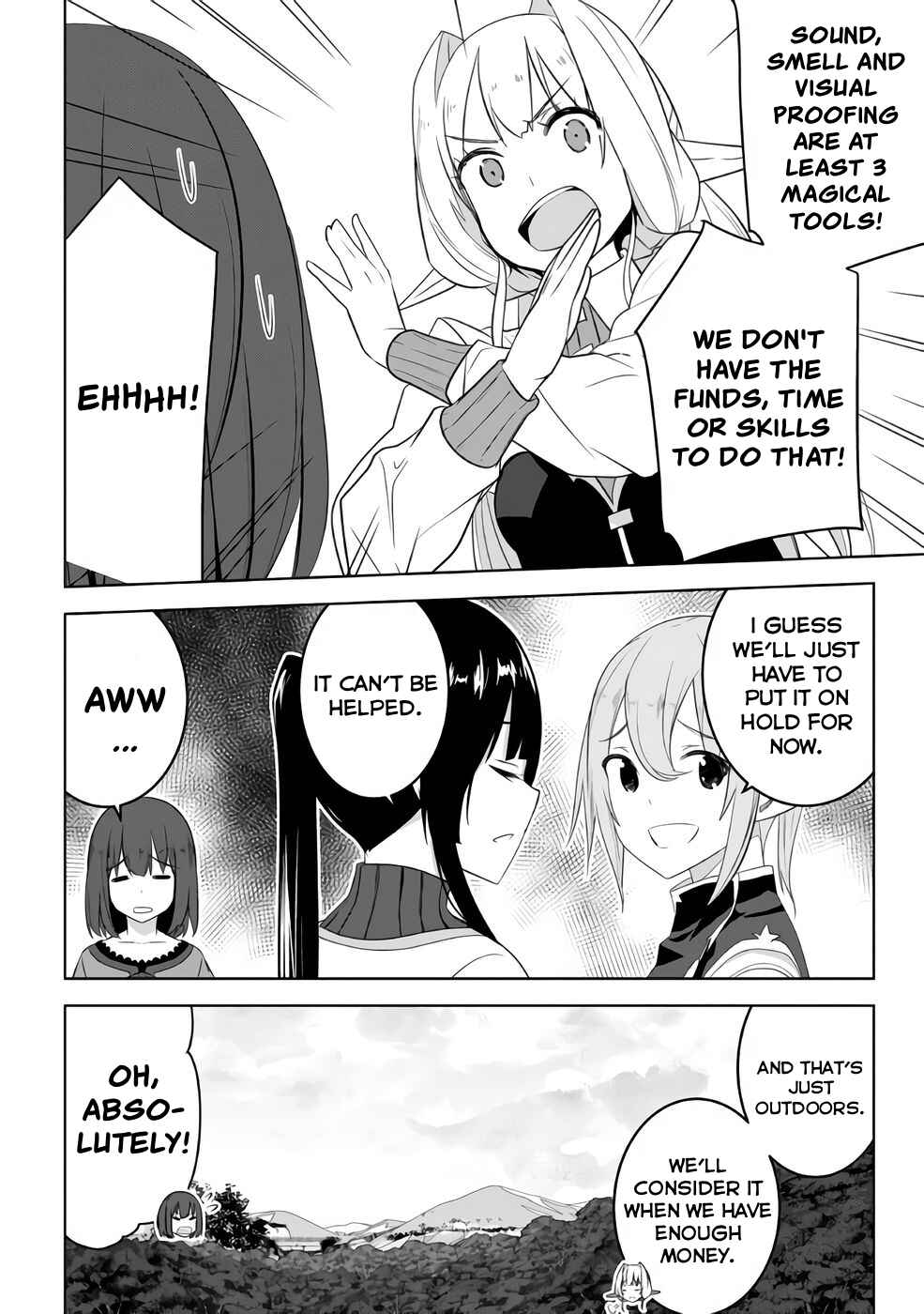 Isekai Teni, Jirai Tsuki. Chapter 16 - Page 26