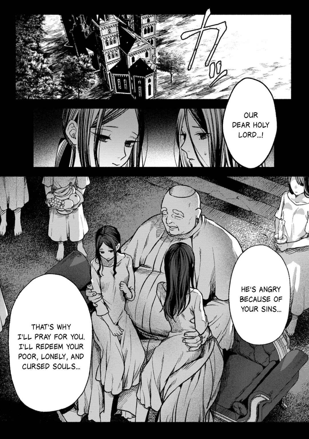 Sono Monban, Saikyou ni Tsuki: Tsuihou Sareta Bougyoryoku 9999 no Senshi, Outo no Monban to shite Musou Suru Chapter 41 - Page 20