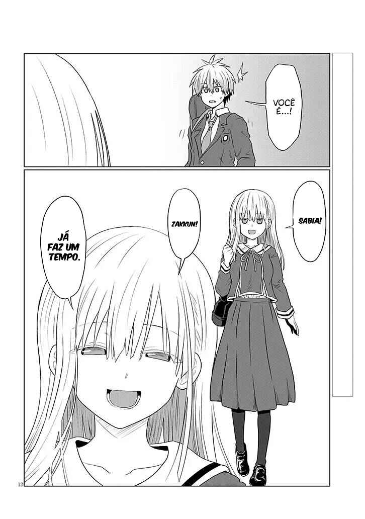 Uzaki-chan wa Asobitai! Chapter 120 - Page 14