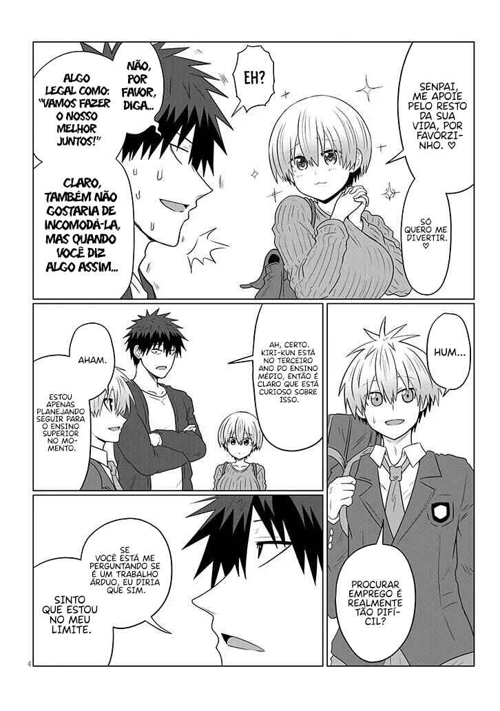 Uzaki-chan wa Asobitai! Chapter 120 - Page 5