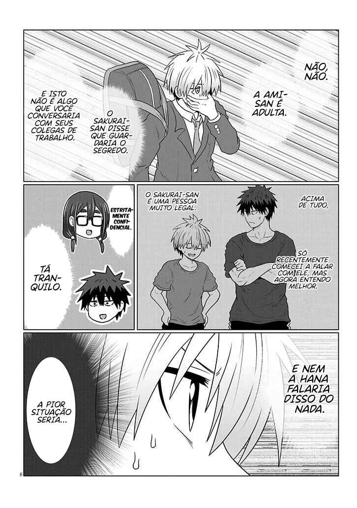 Uzaki-chan wa Asobitai! Chapter 120 - Page 9