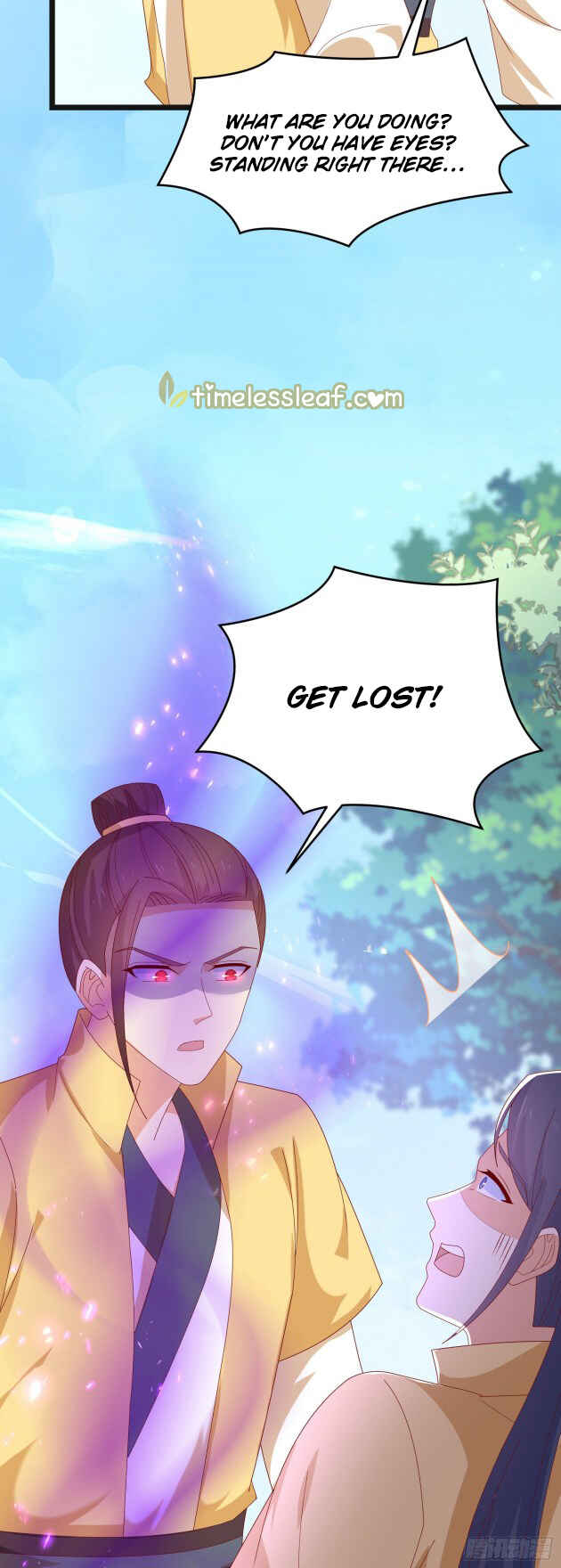 Supreme Ocular Master: The Peerless Heiress Chapter 292 - Page 11