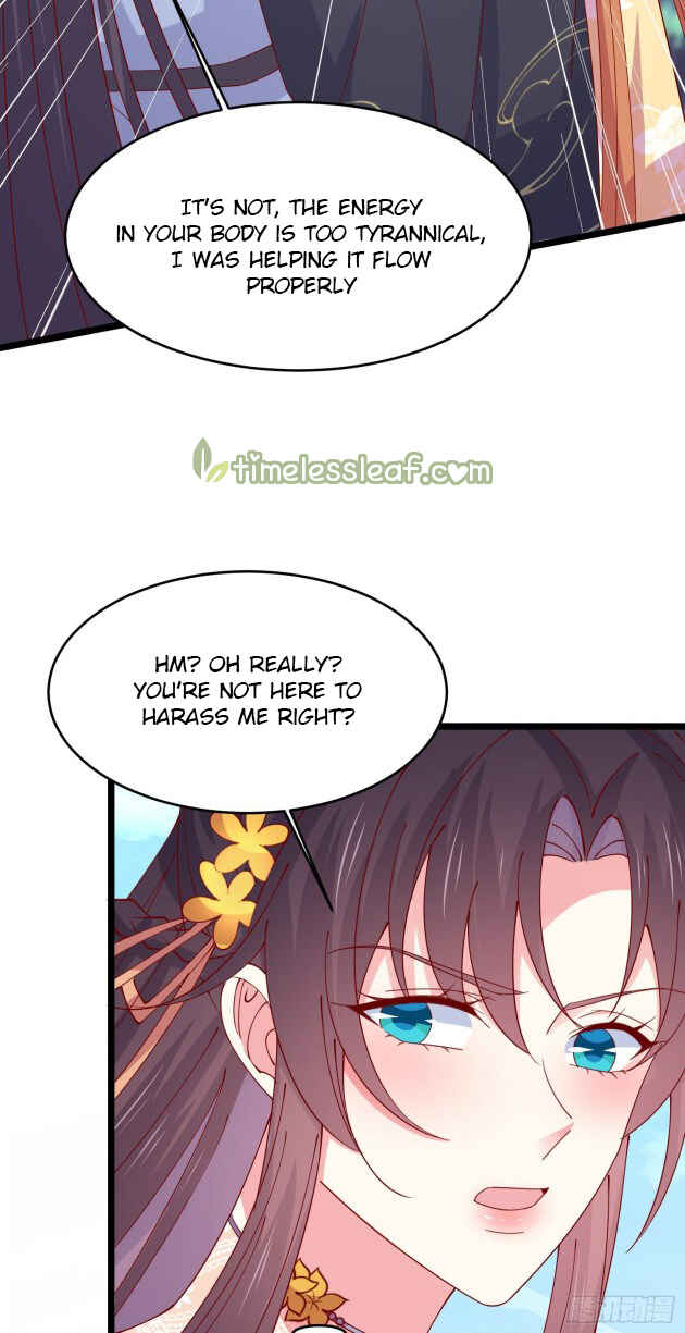 Supreme Ocular Master: The Peerless Heiress Chapter 292 - Page 23