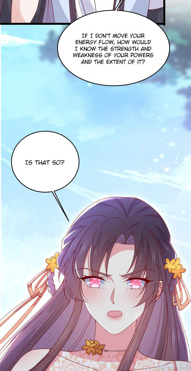 Supreme Ocular Master: The Peerless Heiress Chapter 292 - Page 25