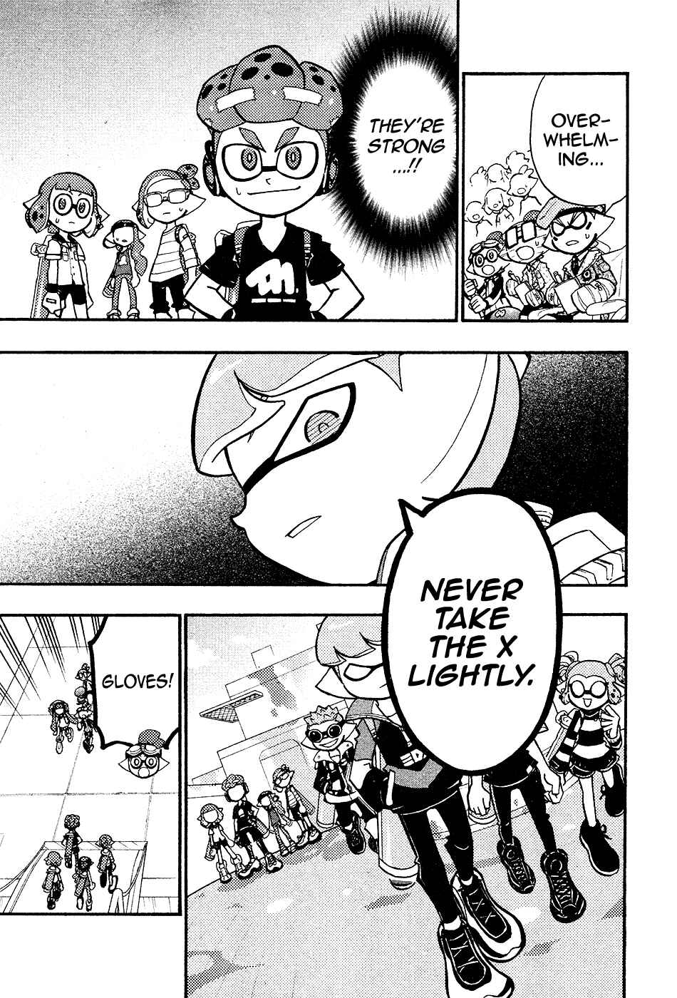 Splatoon Chapter 38 - Page 11