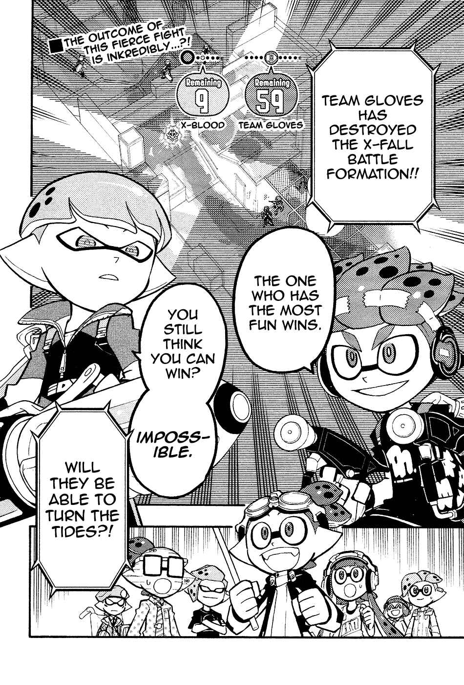 Splatoon Chapter 38 - Page 3