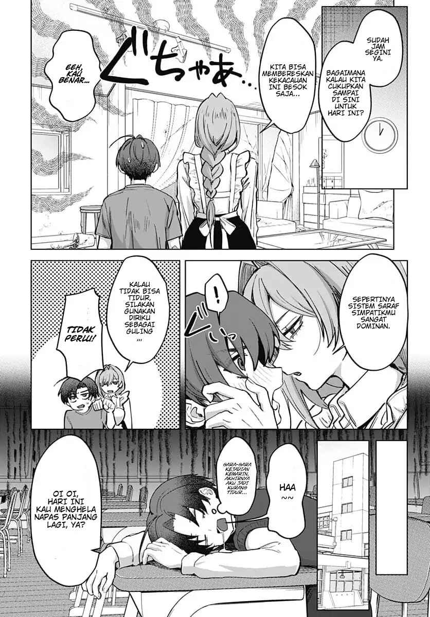 Haha no Ai wa Mama Naranai! Chapter 2 - Page 12