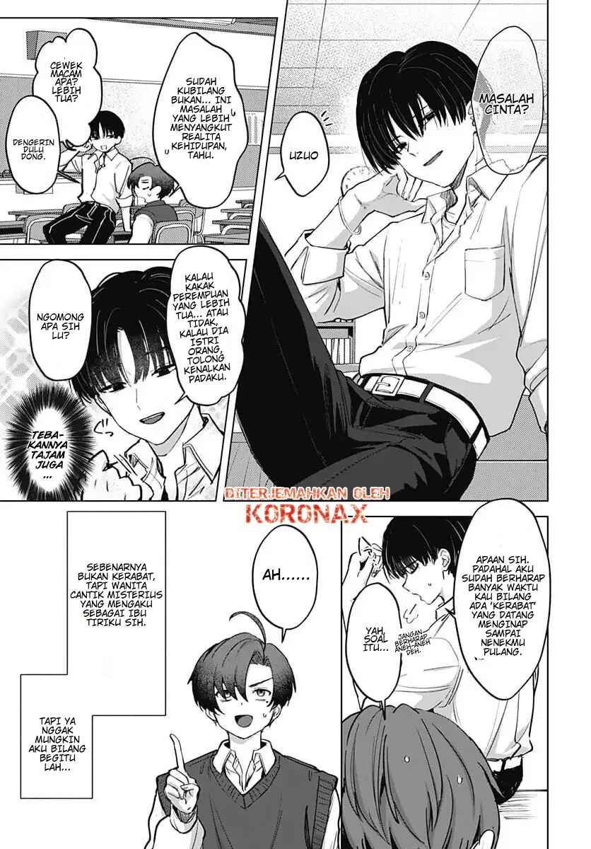 Haha no Ai wa Mama Naranai! Chapter 2 - Page 13