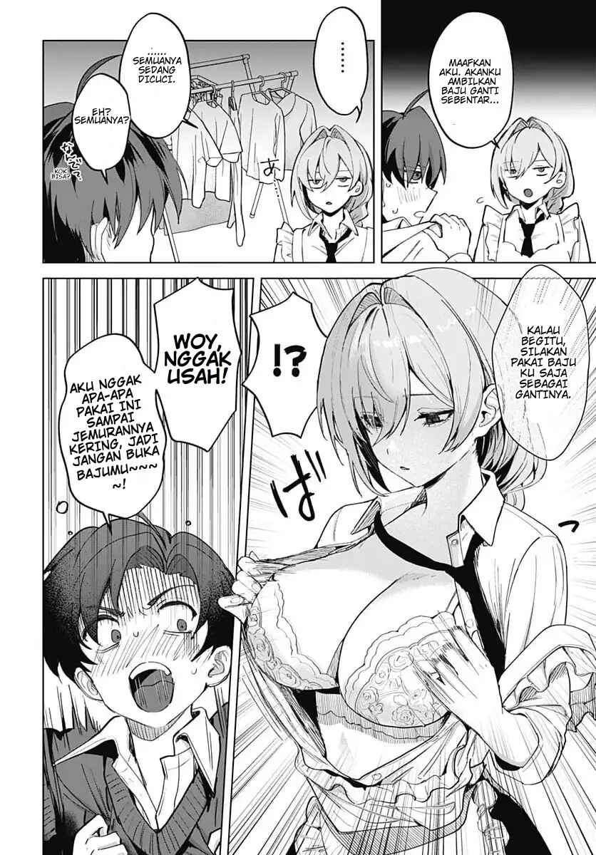 Haha no Ai wa Mama Naranai! Chapter 2 - Page 22