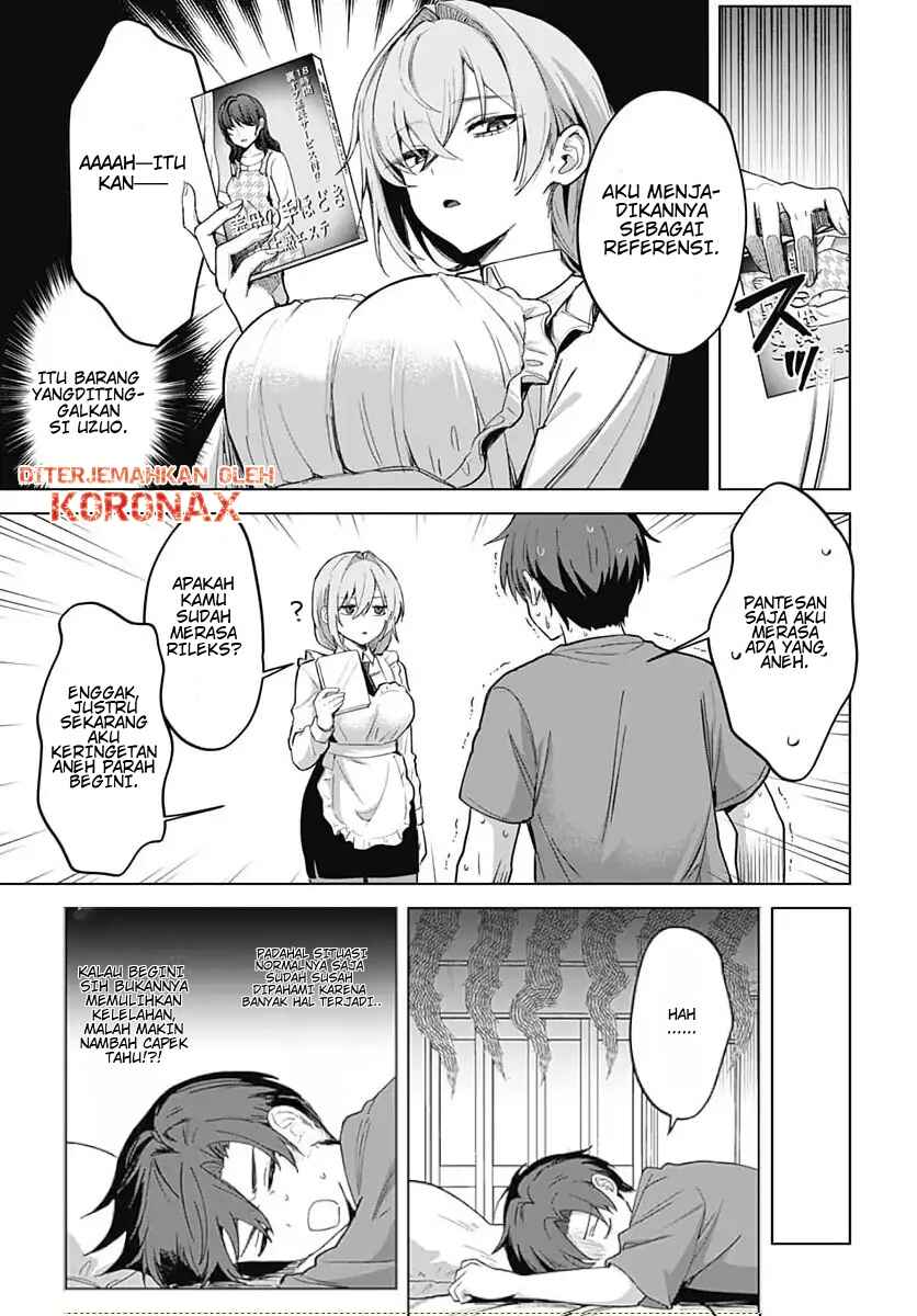 Haha no Ai wa Mama Naranai! Chapter 2 - Page 27
