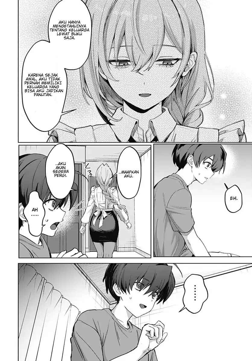 Haha no Ai wa Mama Naranai! Chapter 2 - Page 30