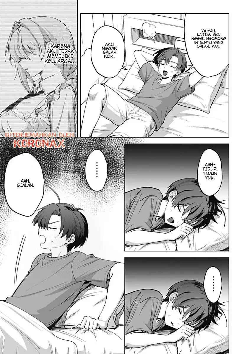 Haha no Ai wa Mama Naranai! Chapter 2 - Page 31