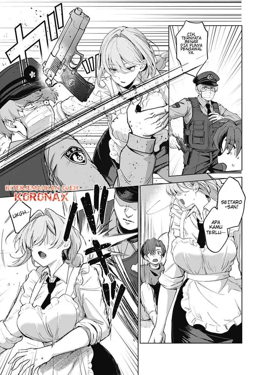 Haha no Ai wa Mama Naranai! Chapter 2 - Page 35