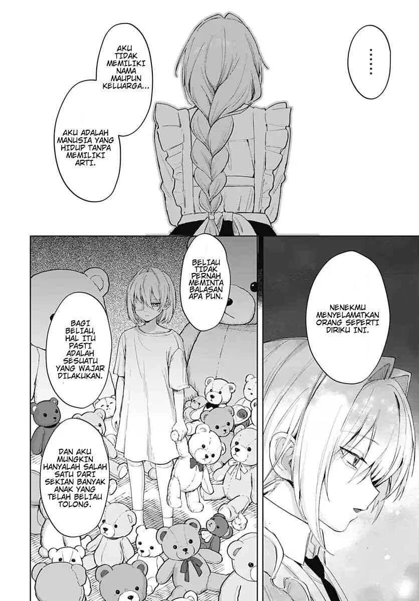 Haha no Ai wa Mama Naranai! Chapter 2 - Page 42