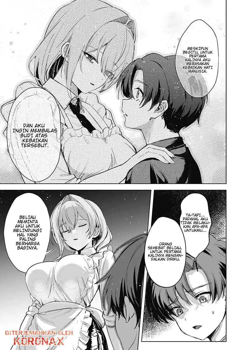 Haha no Ai wa Mama Naranai! Chapter 2 - Page 43