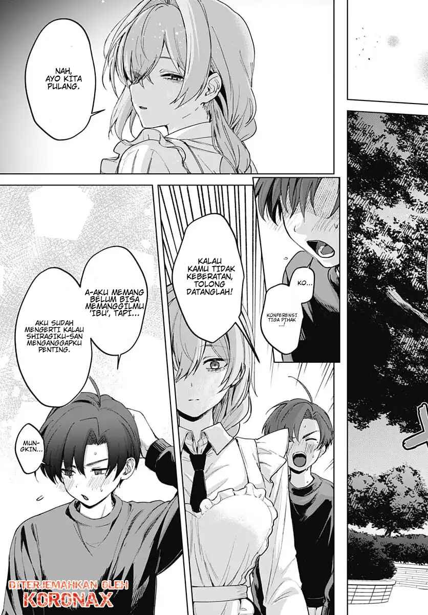 Haha no Ai wa Mama Naranai! Chapter 2 - Page 45