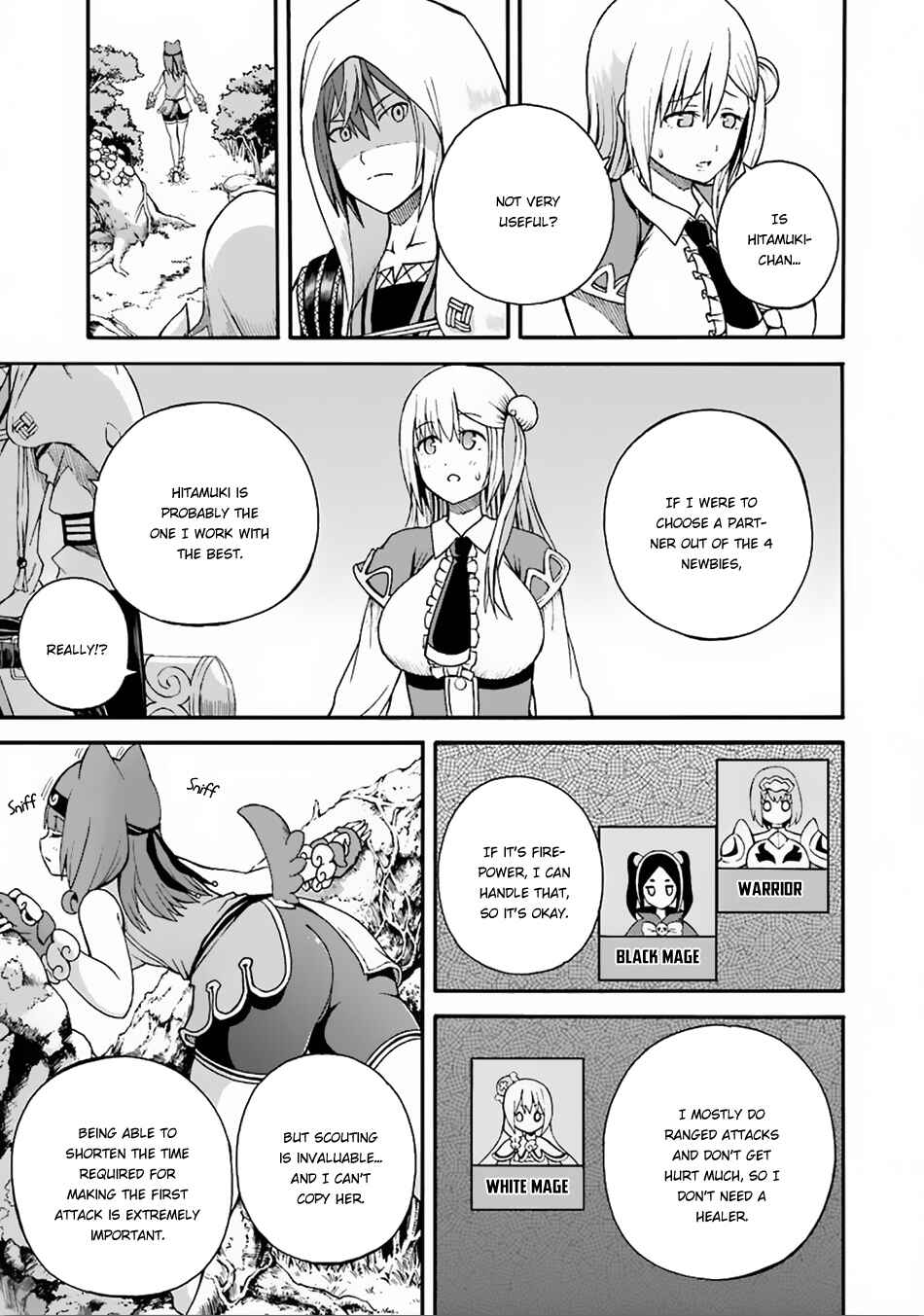 Futoku no Guild Chapter 6 - Page 10