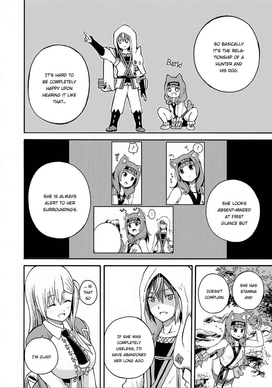 Futoku no Guild Chapter 6 - Page 11