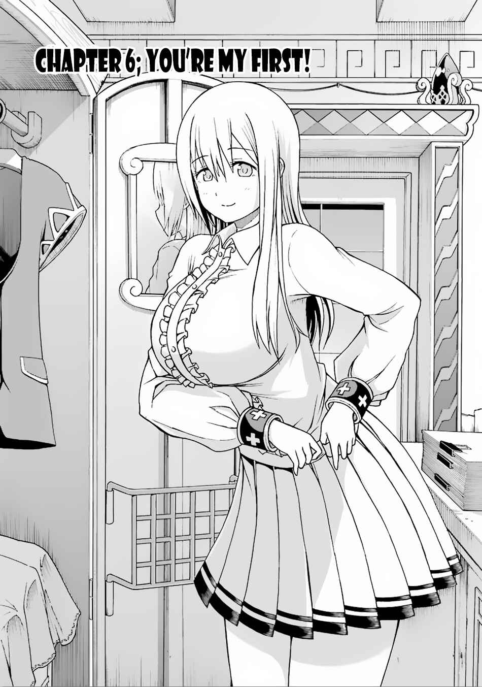 Futoku no Guild Chapter 6 - Page 4