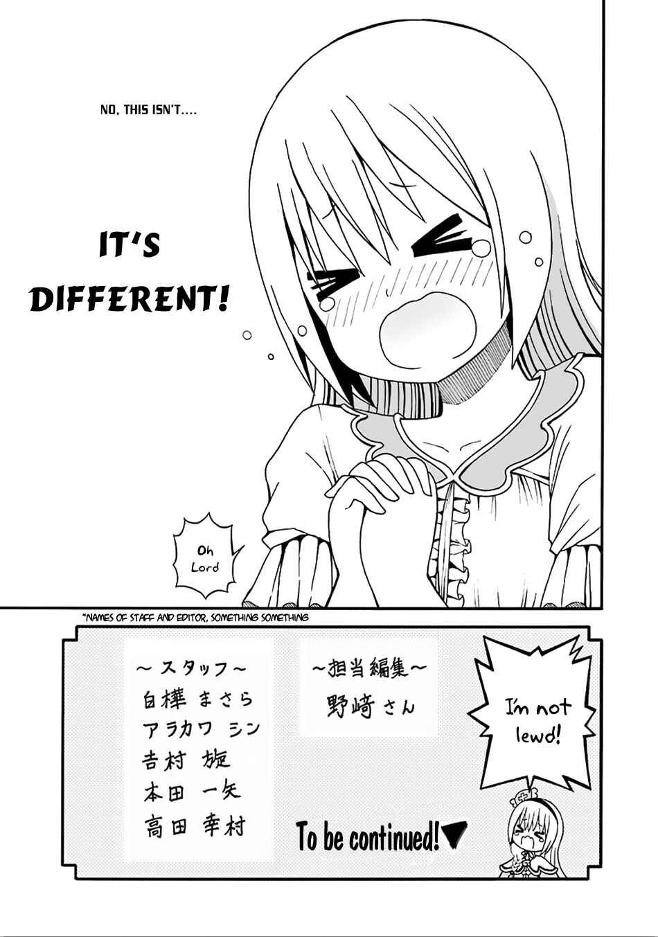 Futoku no Guild Chapter 6 - Page 40