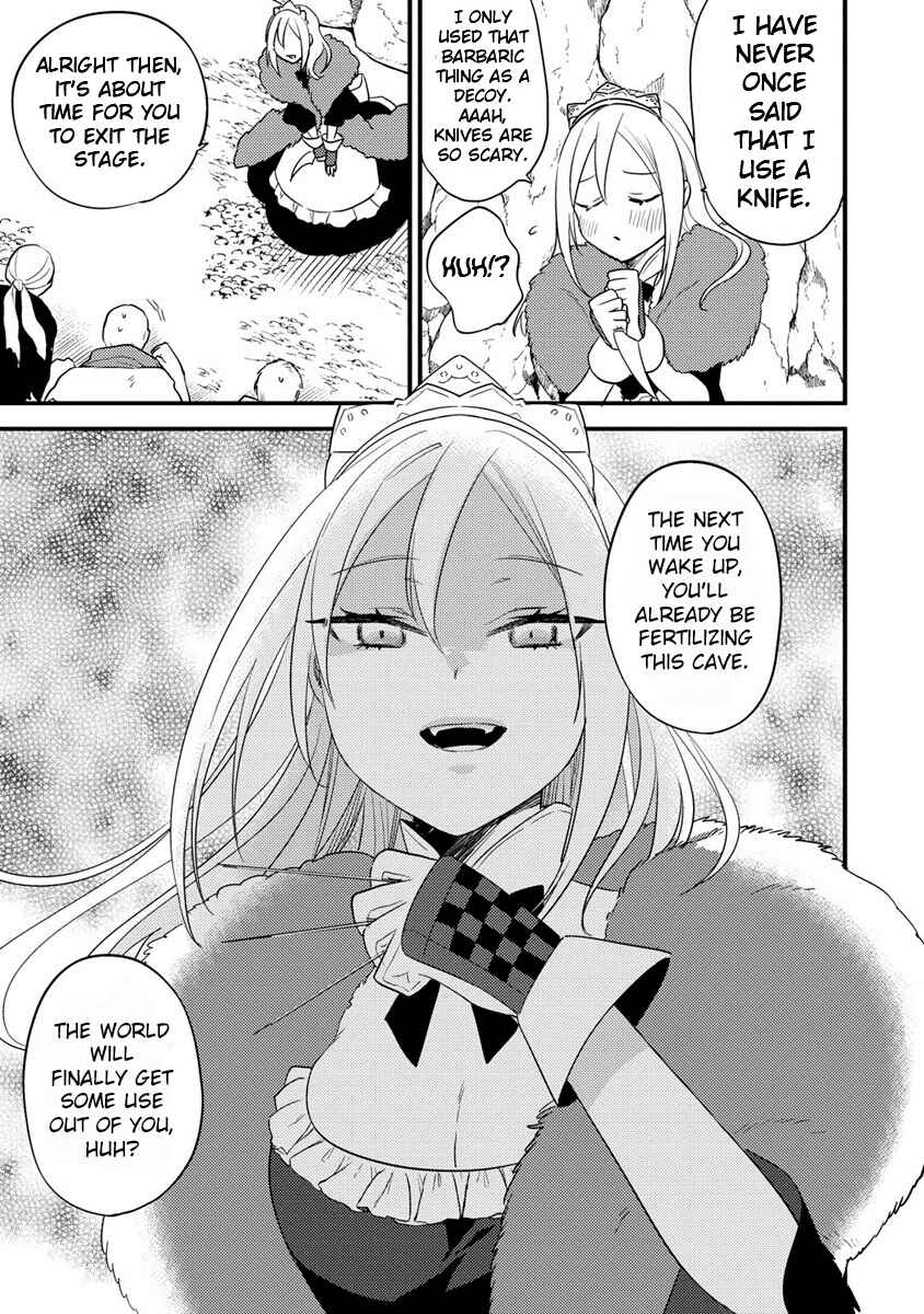 Isekai de Kojiin o Hiraita kedo, Nazeka Dare Hitori Sudatou to shinai Ken Chapter 37 - Page 12