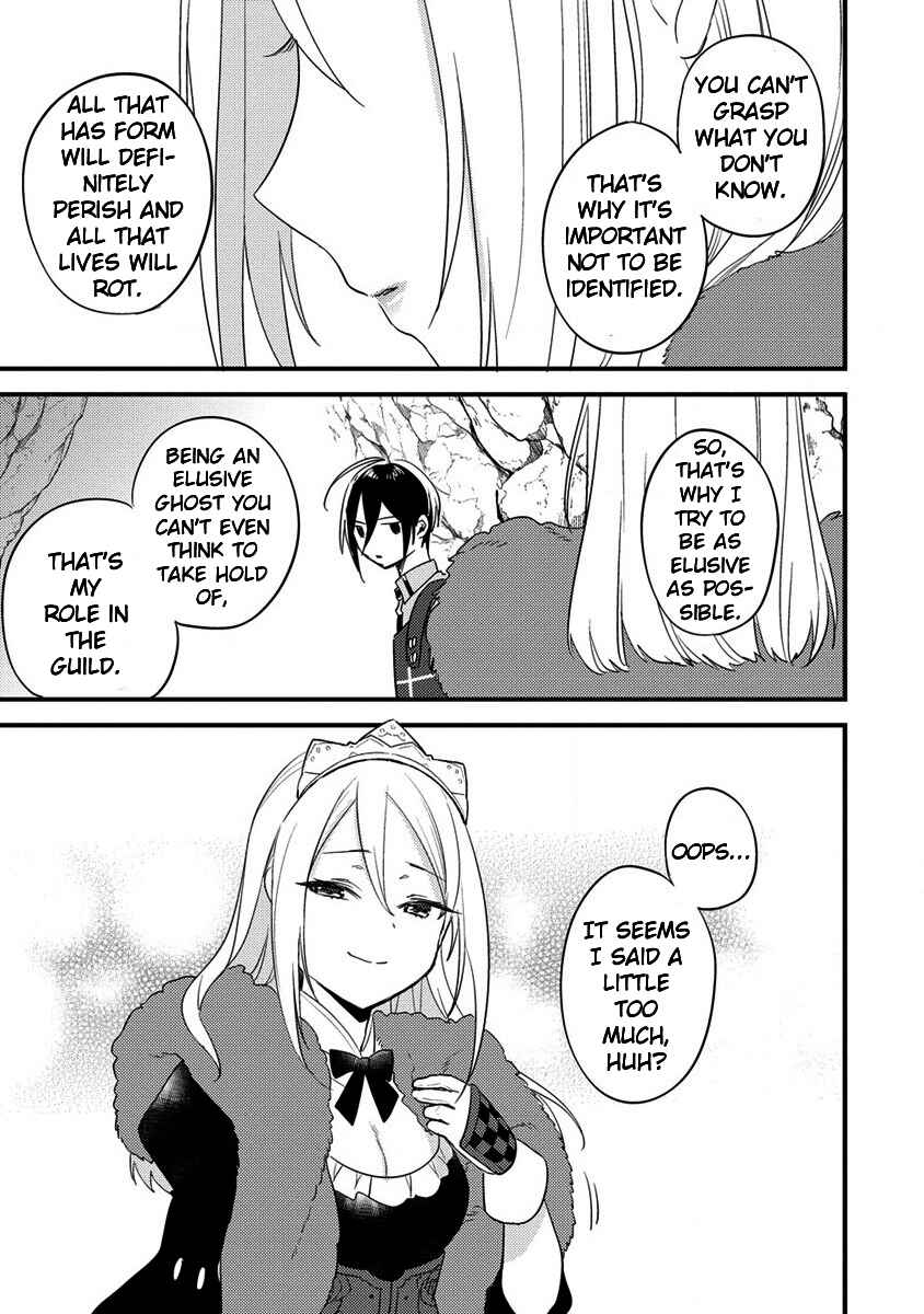 Isekai de Kojiin o Hiraita kedo, Nazeka Dare Hitori Sudatou to shinai Ken Chapter 37 - Page 14